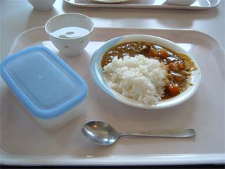 カレーライスS