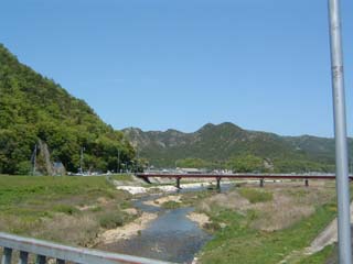 ある山の風景2