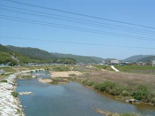 ある山の風景3